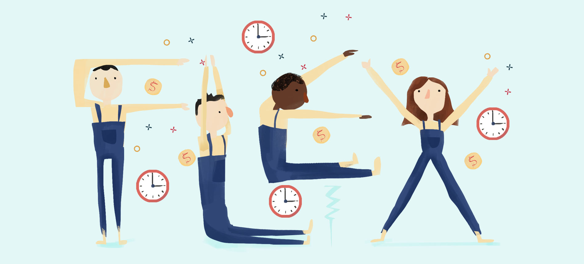 ⏰ What Is Flex Time? And Is It a Good Idea? Hourly, Inc.